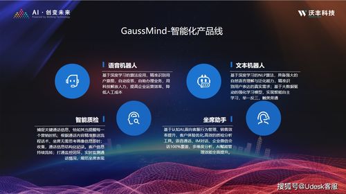 沃豐科技GaussMind產(chǎn)品通過可信AI評估，以人工智能賦能百業(yè)數(shù)字化轉型