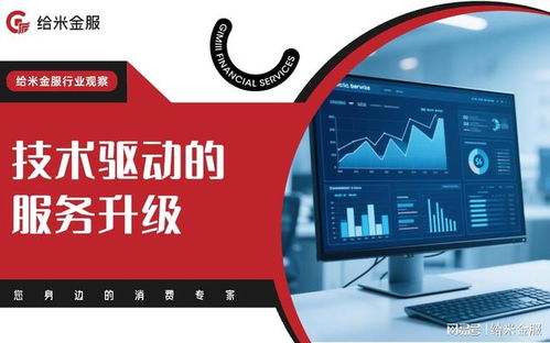 米金服行業(yè)觀察 金融科技創(chuàng)新如何引領金融發(fā)展新趨勢